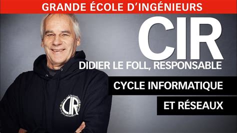 Nouvelles formations dans notre top 10 informatique et ingénierie des systèmes, respectivement à la 5e et 10e place : École d'ingénieurs : Cycle Informatique et Réseaux - YouTube