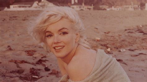 Marilyn Monroes Last Professional Photoshoot Images Up For Auction