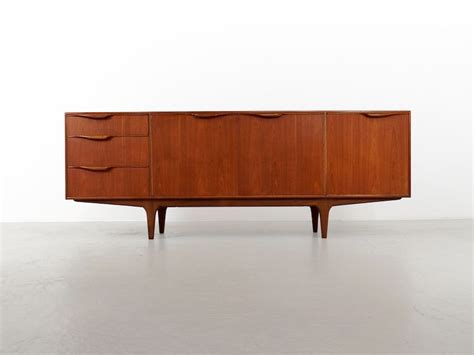 A beautifully designed and crafted teak Dunvegan sideboard designed by ...