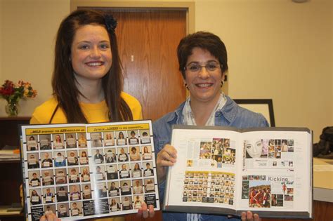 Ahs Earns Jostens National Yearbook Design Recognition Ahsneedle