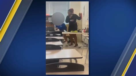 Rocky Mount Substitute Teacher Student Charged After Classroom Fight