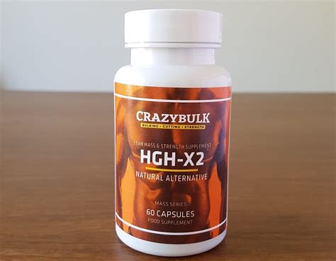 Hgh X2 Review Lets Consider This Hgh Growthropin Alternative
