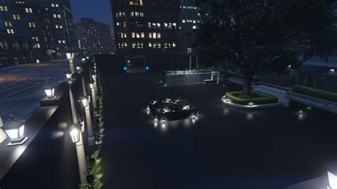 Mission Row Pd Map And Xml Gta 5 Mods