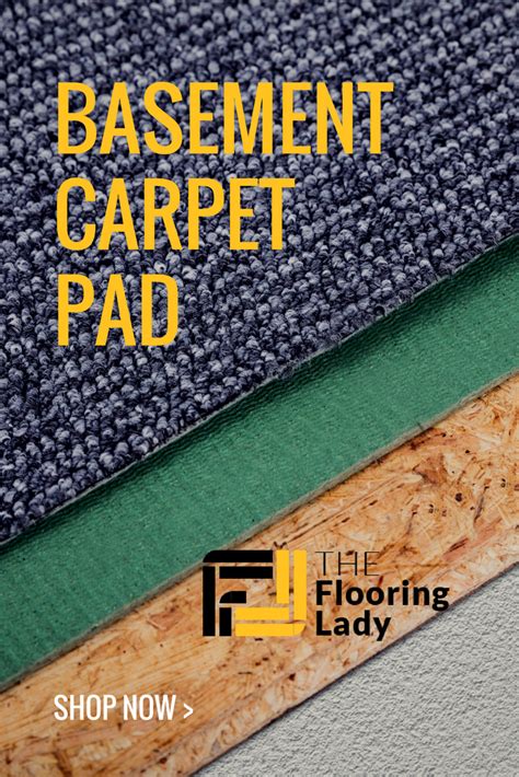 Carpet Padding For Basement Floors Flooring Tips