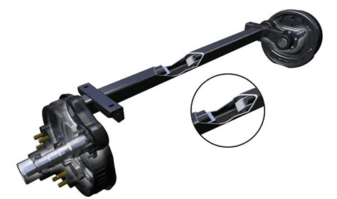 What Is A Torsion Axle Burkholder Manufacturing