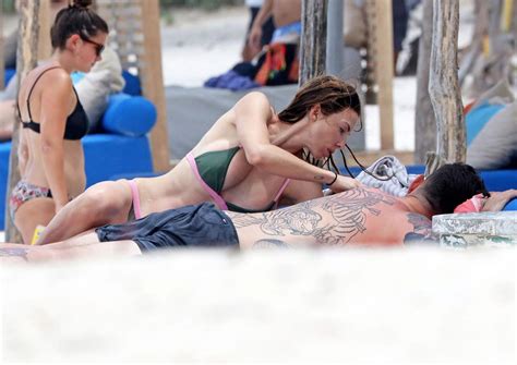 Whitney Cummings In Bikini At A Beach In Mexico Celebmafia Hot Sex Picture