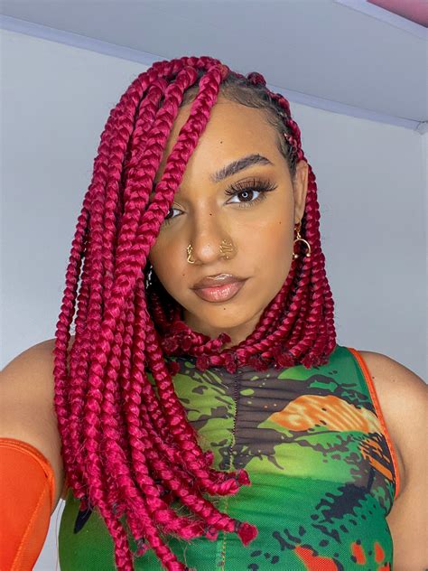 Feed In Braids Hairstyles Braids Hairstyles Pictures Black Girl