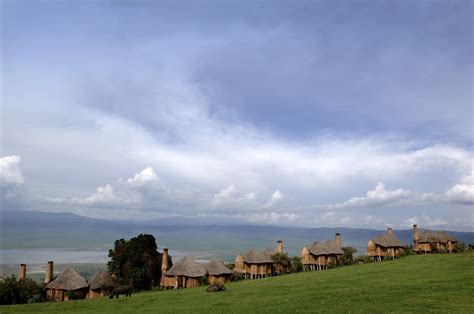 Ngorongoro Crater Lodge Wandermelon
