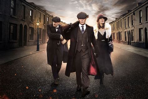 Watch Peaky Blinders The Redemption Of Thomas Shelby At The Commonwealth Games London Theatre