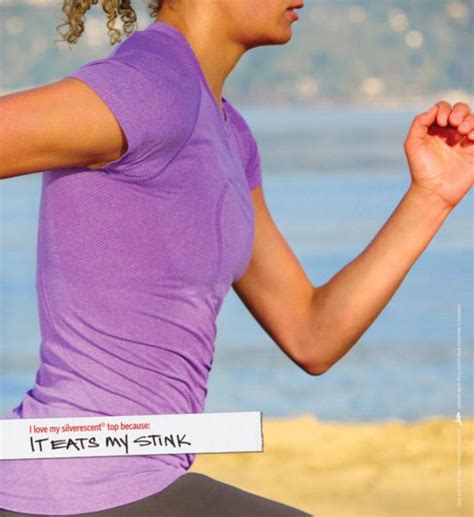 New Lululemon Ad In Runners World The Sweat Edit