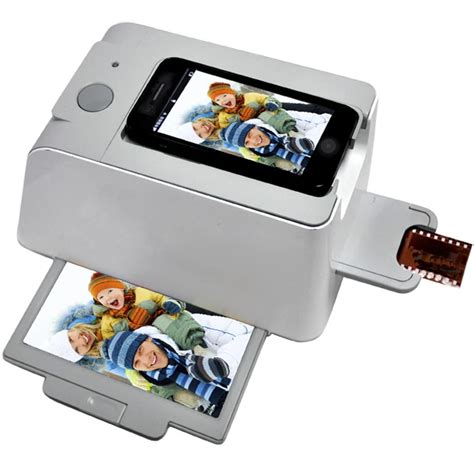 Kembona 35mm Smart Phone Scanner Negative Film Photo Scanner Image