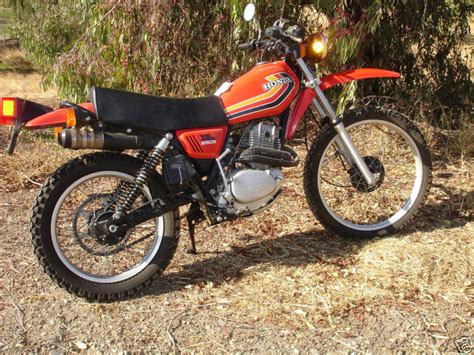 Offer valid 4/1/21 through 6/30/21. Honda XL250 Gallery - Classic Motorbikes