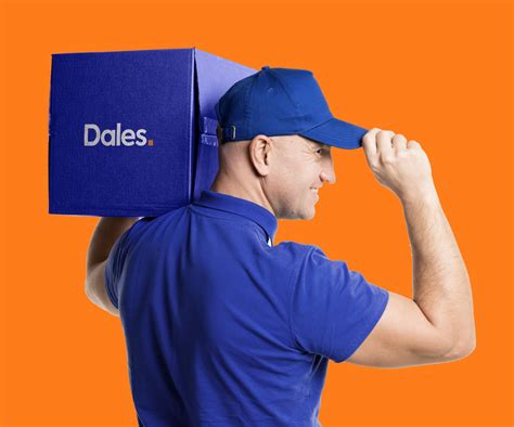 Dales - Сервис