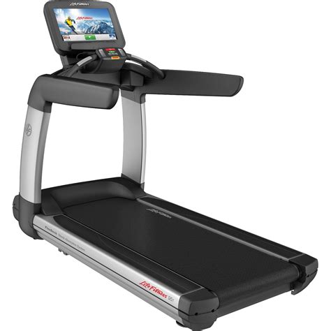 Life Fitness Platinum Club Series Discover Se Treadmill Wifi Buy And Test