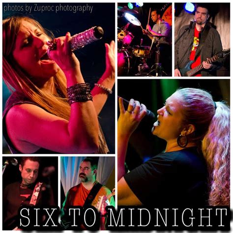 Six To Midnight To Perform At Friday Night Live On July 15 Herndon