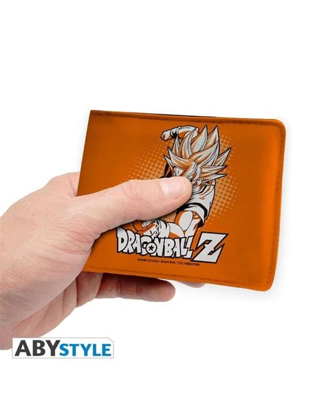 Check spelling or type a new query. Merchandise bags - Dragon Ball Z Goku wallet - Bags Boutique Trukado