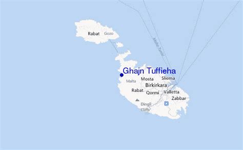 Ghajn Tuffieha Surf Forecast And Surf Reports Mediterranean Malta