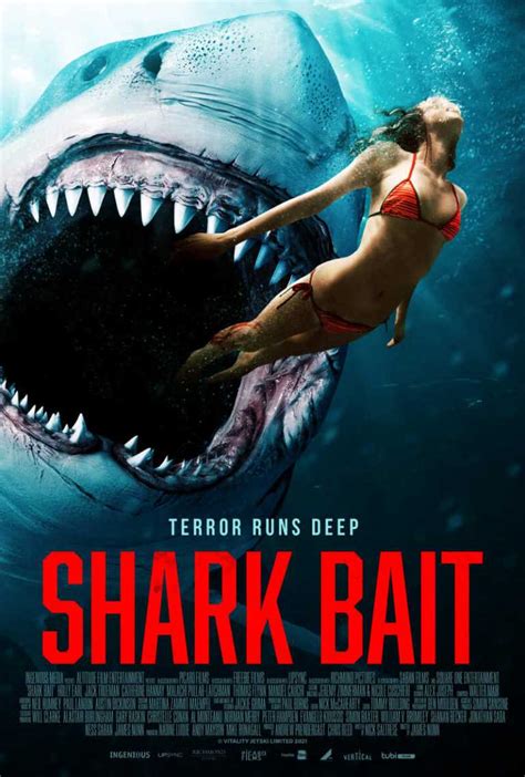 la nueva película de tiburones ‘shark bait presenta su atemorizante trailer exorcine