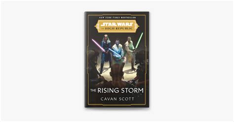 ‎star Wars The Rising Storm The High Republic On Apple Books