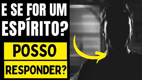 Ouvir Alguém Te Chamar E Não Era Ninguém