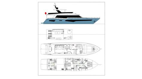 26m Custom Built Motor Yacht