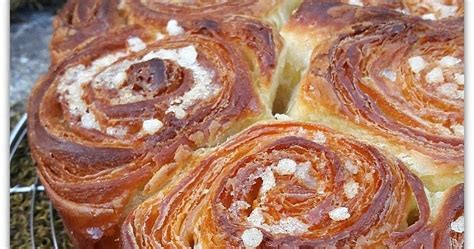 Un Dimanche A La Campagne Comme Un Kouign Amann Brioche Feuilletée