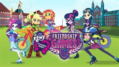 My Little Pony Equestria Games