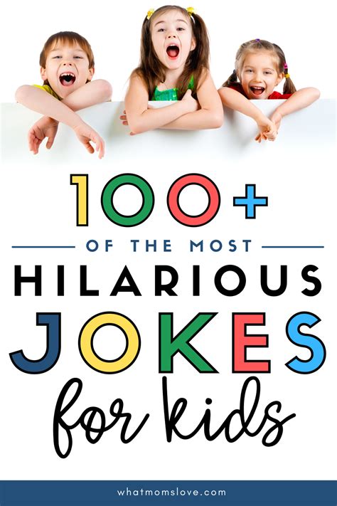 Best Jokes For Kids That Will Make Them Laugh Out Loud Artofit