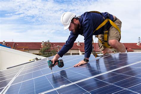 6 Reasons To Hire A Professional Solar Installer Iws