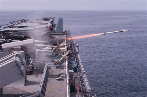 Dvids Images A Rolling Airframe Missile Ram A Surface To Air