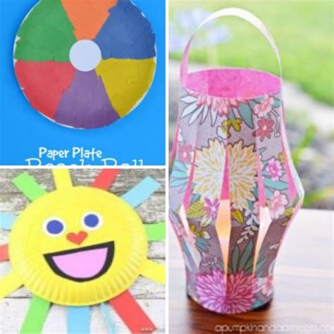 Summer Crafts For Kids To Make Homebody Mommy