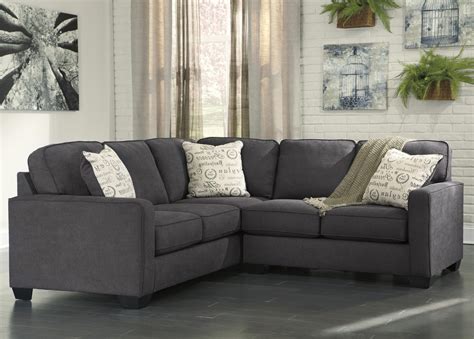 Shop living room furniture from ashley furniture homestore. Signature Design by Ashley Alenya - Charcoal 2-Piece ...