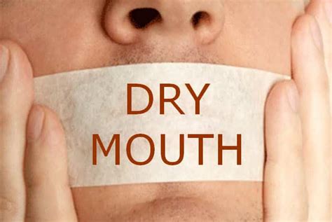 Do You Suffer From Dry Mouth Australia Dental Clontarf