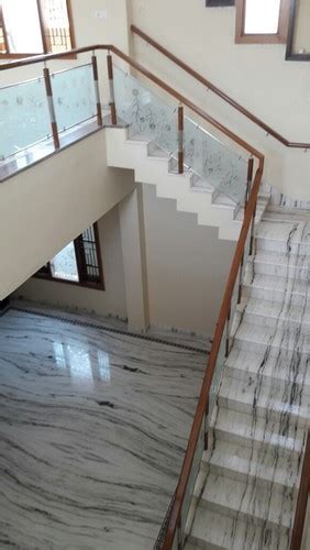 Duplex Stair Railings At Rs 2100 Foot Stair Railings Id 14857225912