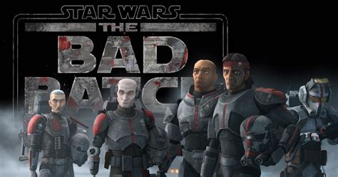 Star Wars The Bad Batch Cast Plot And How Many Episodes Are There Laptrinhx News