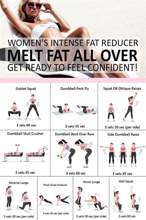 Simple Workout Routine To Lose Weight And Tone Up For Weight Loss