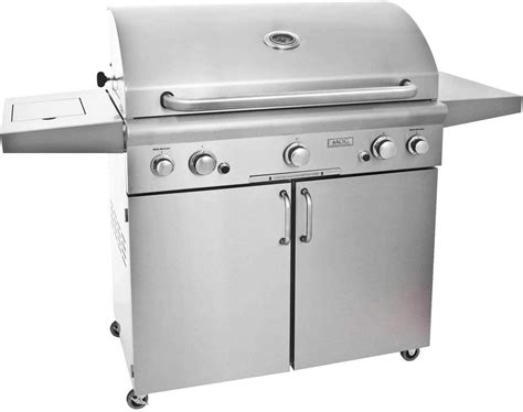 American Outdoor Grill 36 Inch Propane Gas Grill On Cart