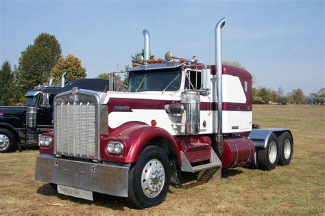 1979 Kenworth W900a A Photo On Flickriver