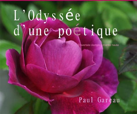 Poèmes écrits En Anglais Et En Français Par Le Poète Paul Gareau Paul