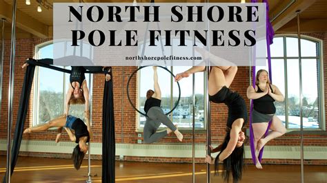 Pole Dance North Shore Pole Fitness United States