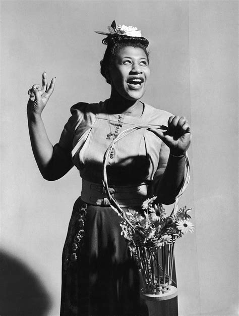 Ella Fitzgerald Just One Of Those Things