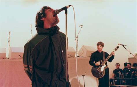 Liam Gallagher Reveals What He Misses Most About Performing In Oasis