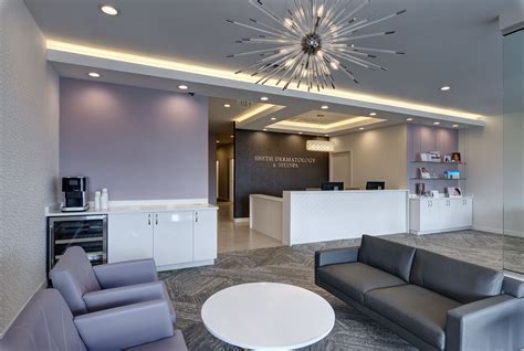 Dermatology Office Interior Design