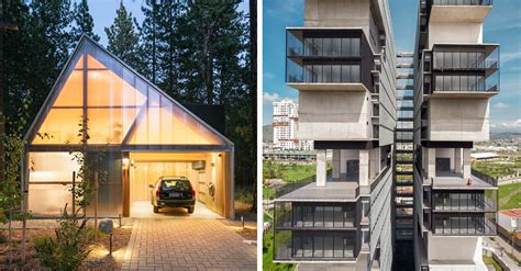 These Are The Worlds Most Beautiful Modern Residences In 2020