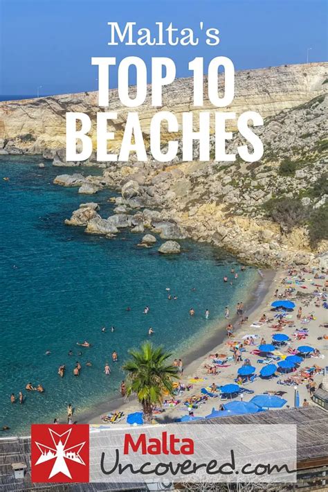The Top 10 Best Beaches In Malta Hidden Gems And Tips