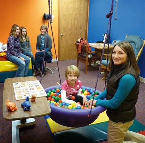 Sensory Integration Therapy And Occupational Therapy For Hfa Children