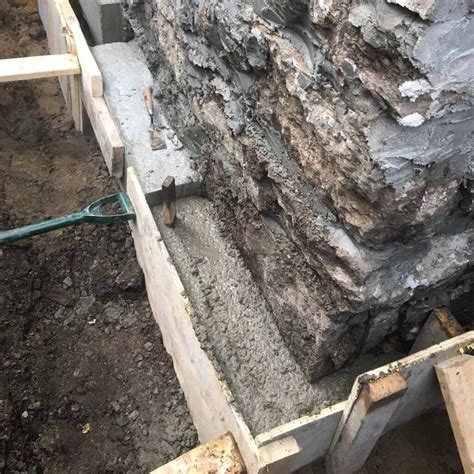 Structural Wall Repair Dm Foundations