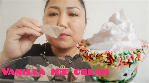 Vanilla Ice Cream Youtube