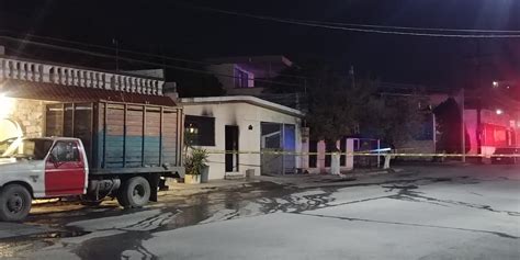 Asesinan A Un Hombre Y Lo Calcinan En Villa Mitras Telediario México