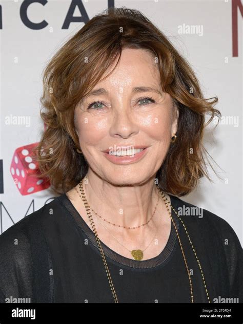 October 5 2023 Los Angeles California Unityed States Anne Archer